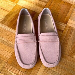 Rothy’s The Driver Loafer - beachside pink